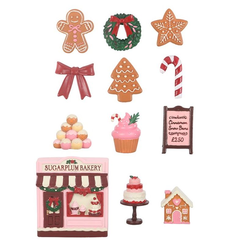 ADVENTSKALENDER – Sugarplum Bakery 12 dager – Something Different