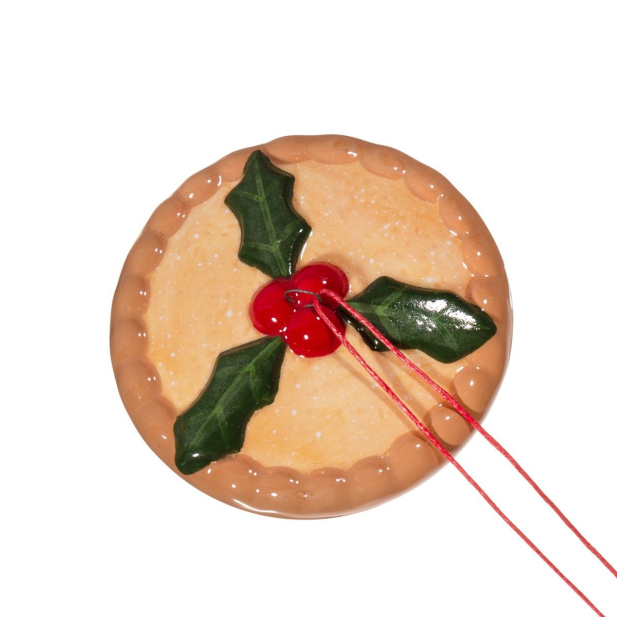 JULETREPYNT – Mince Pie – Sass & Belle