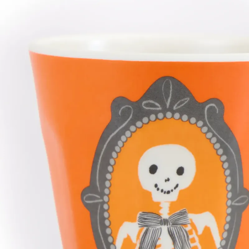 KOPPER – Halloween portretter – 4 stk. – Meri Meri