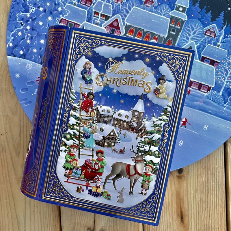 KAKEBOKS – Bok – Heavenly Christmas
