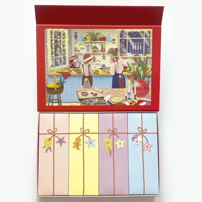 Hovedbilde ADVENTSKALENDER – Puslespill – Sweet Christmas ...