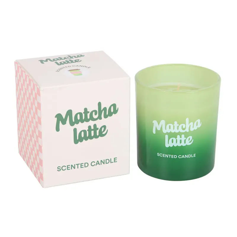 DUFTLYS – Matcha Latte – Something Different