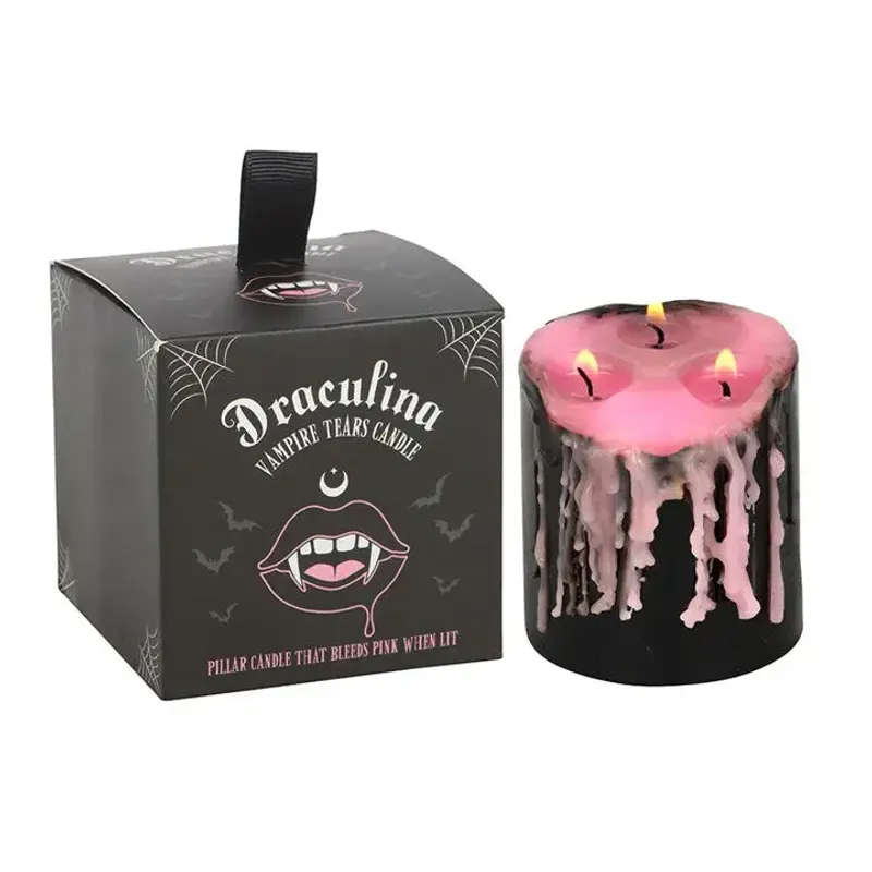 LITE KUBBELYS – Rennende rosa – Something Different