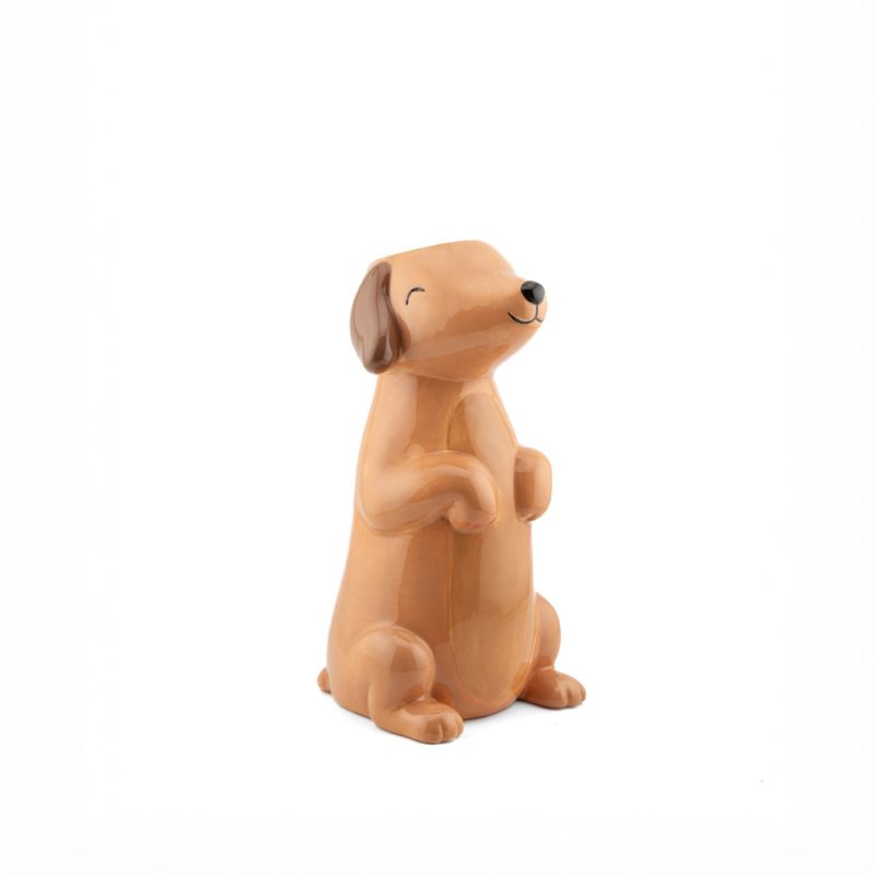 VASE – Dachshund – Sass & Belle