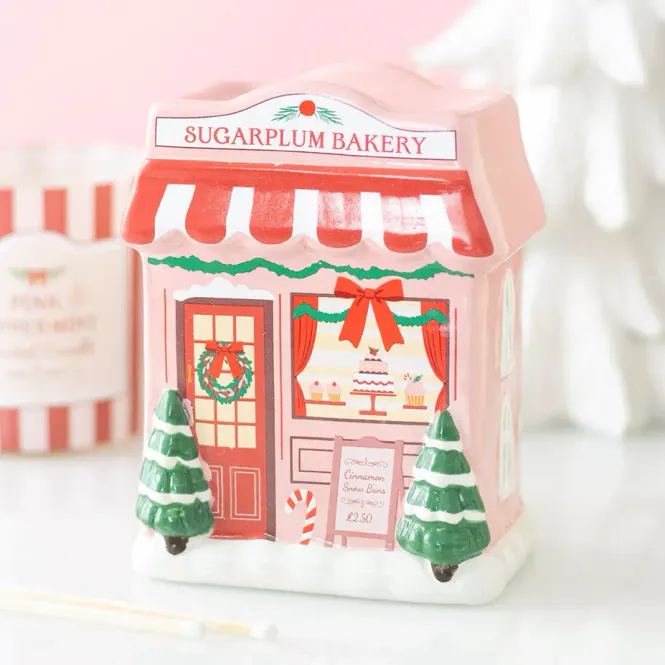 Hovedbilde OLJEBRENNER – Sugarplum Bakery – Something ...