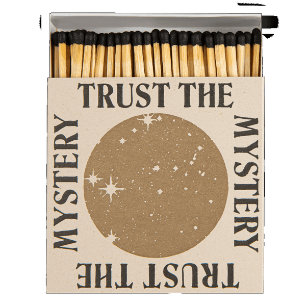 Hovedbilde FYRSTIKKER – Take Care of Yourself – Archivist