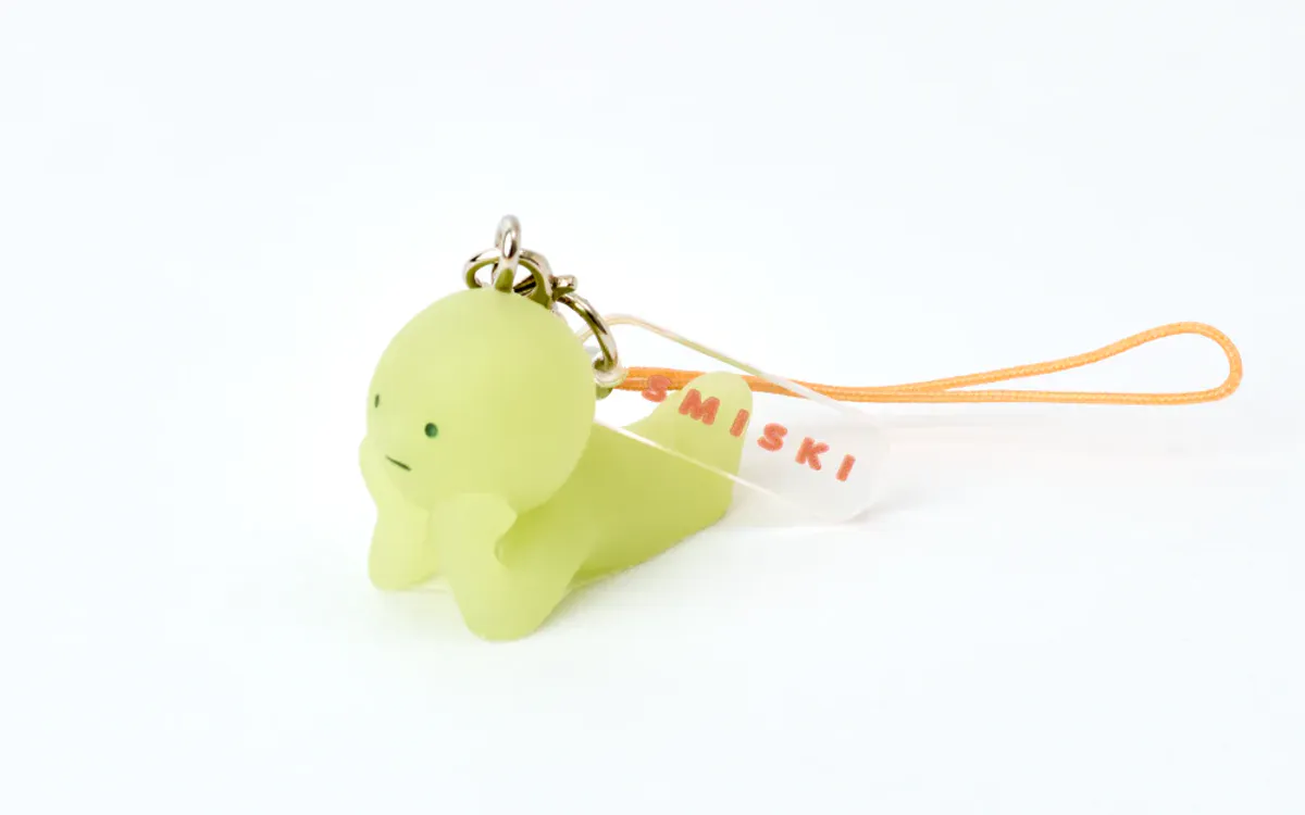 SMISKI – Strap Accessories Series 2 – Blindboks