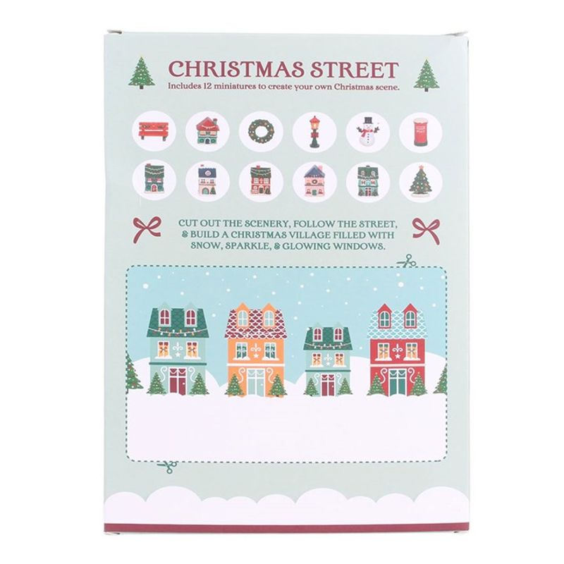 ADVENTSKALENDER – Christmas Street – Something Different
