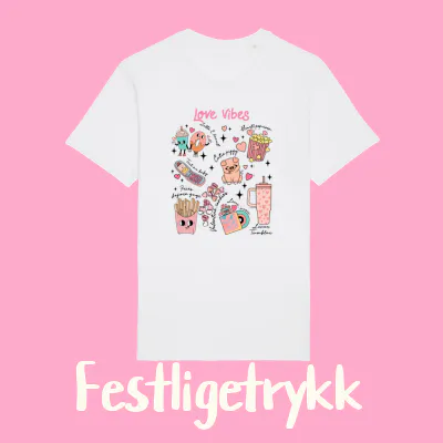 Festlige trykk