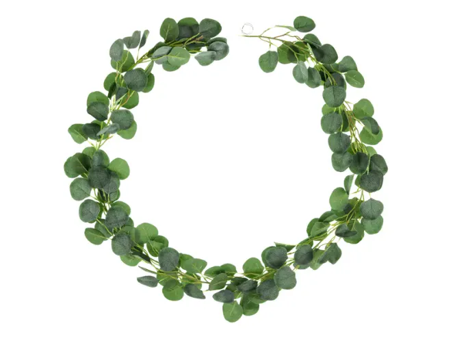 Hovedbilde GIRLANDER – Eucalyptus – PartyDeco