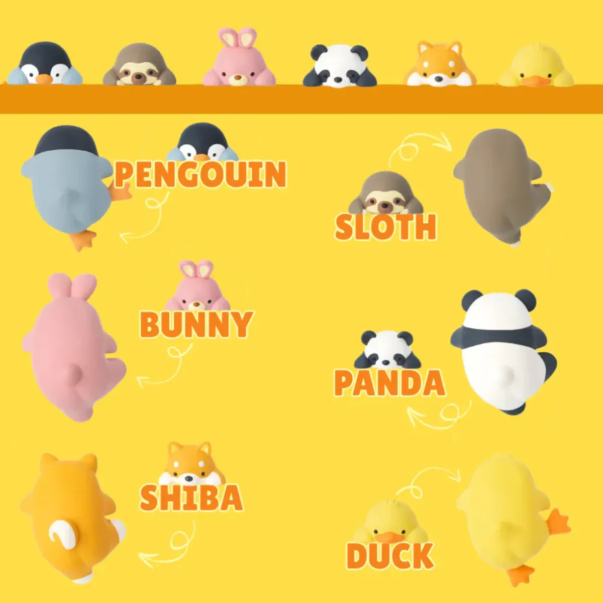 HIPPERS FUNBARUS – Blindbox – Dreams Inc