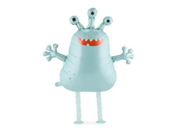 Hovedbilde FOLIEBALLONG – Alien – PartyDeco