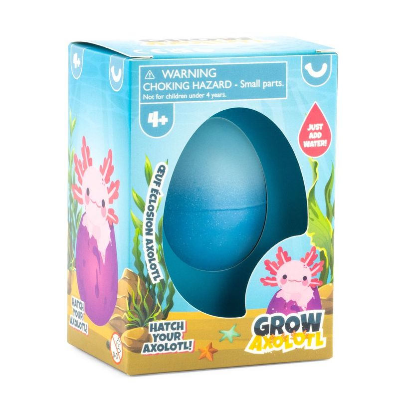MAGISK EGG – Axolotl – Keycraft