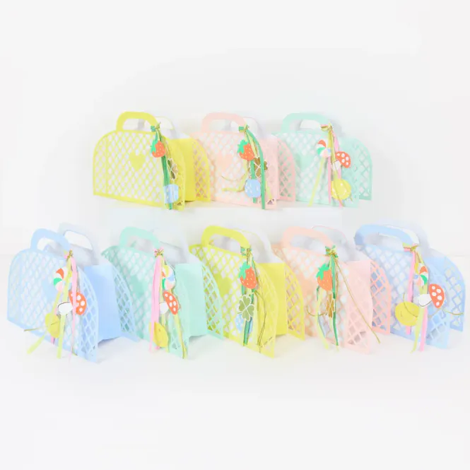 Hovedbilde PARTYPOSER – Charms – 8-pk – Meri Meri