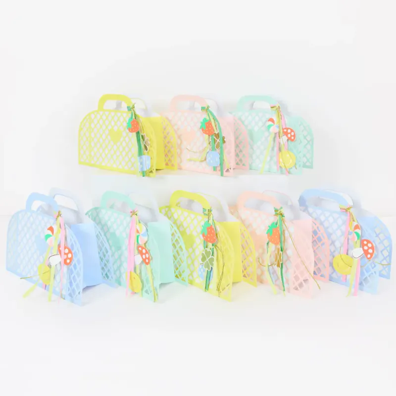 PARTYPOSER – Charms – 8-pk – Meri Meri