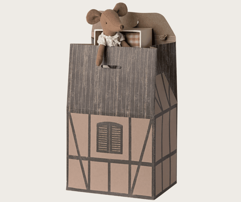 GAVEPOSE – Lite hus – Maileg