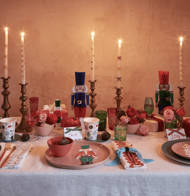 Hovedbilde STEARINLYS – Spiral i gull – 2 stk – Meri ...