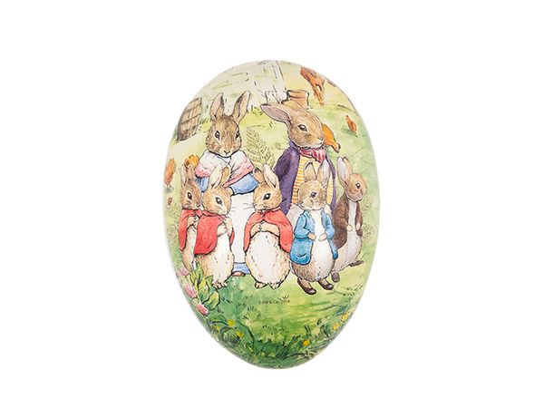 Hovedbilde PÅSKEEGG – Peter Rabbit – 25 cm – Beatrix ...