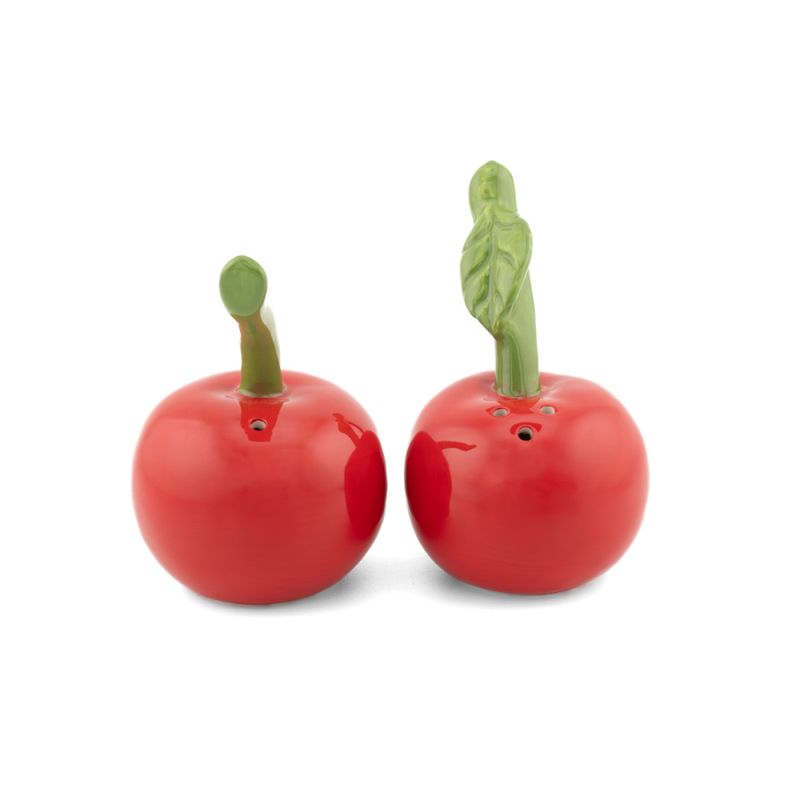 SALT- OG PEPPERBØSSER – Kirsebær – Sass & Belle