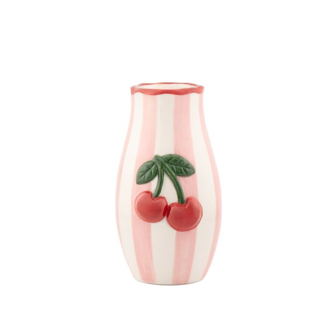 Hovedbilde VASE – Kirsebær – Sass & Belle