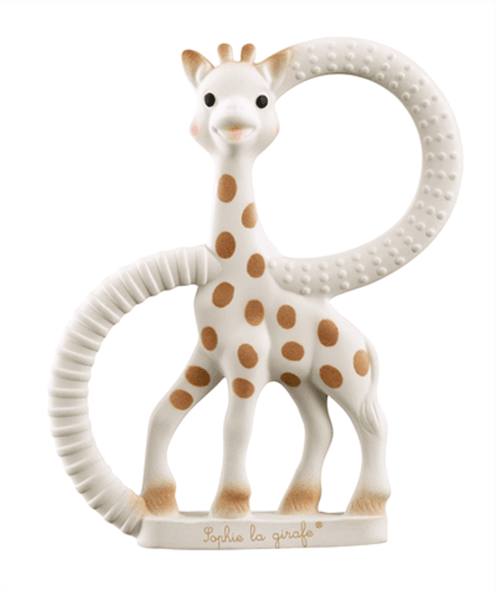 Hovedbilde BITERING – Sophie la Girafe – Vulli