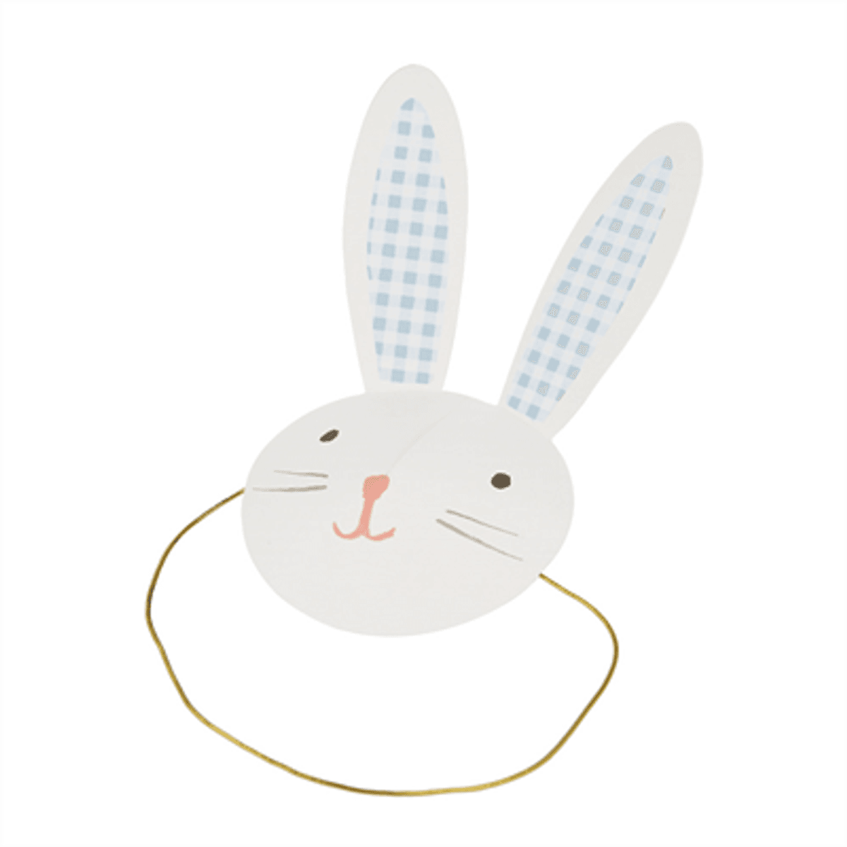 HATTER – Kanin – 6 stk – Meri Meri