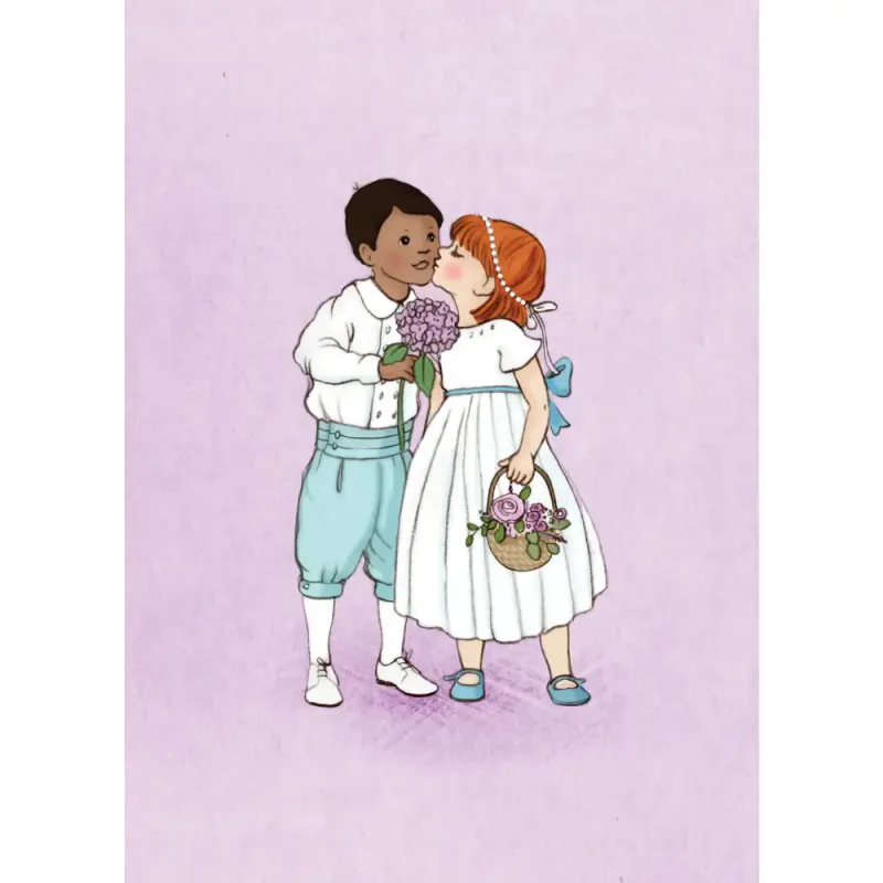 KORT - Young Love - Belle & Bo
