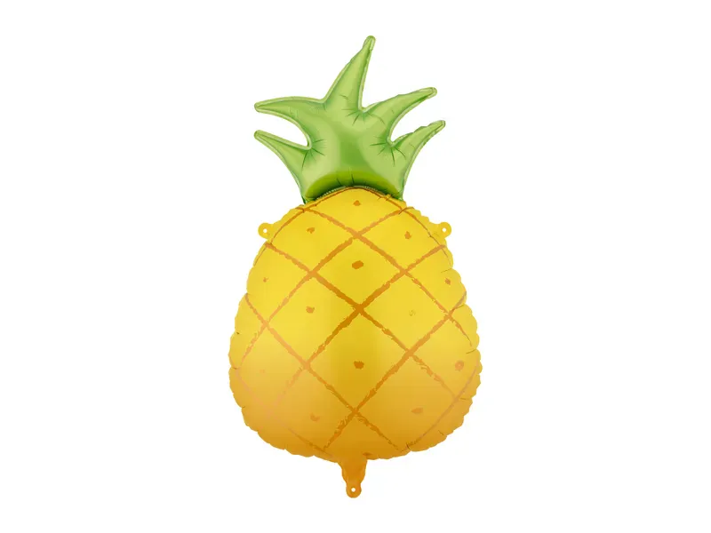 FOLIEBALLONG – Ananas – PartyDeco