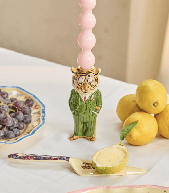 Hovedbilde KAKESPADE – Bordeaux med fantasidyr – Rice x ...