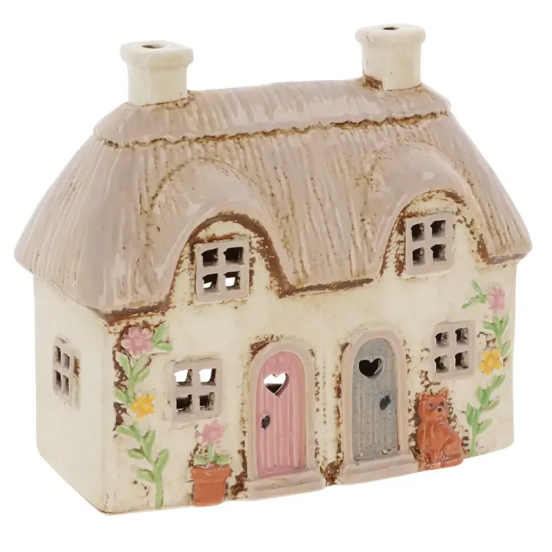 TELYSHOLDER – Double Garden Thatch – Joe Davies
