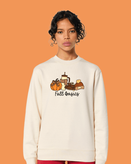 Hovedbilde  GENSER – Fall Basics  – 8 farger – ...