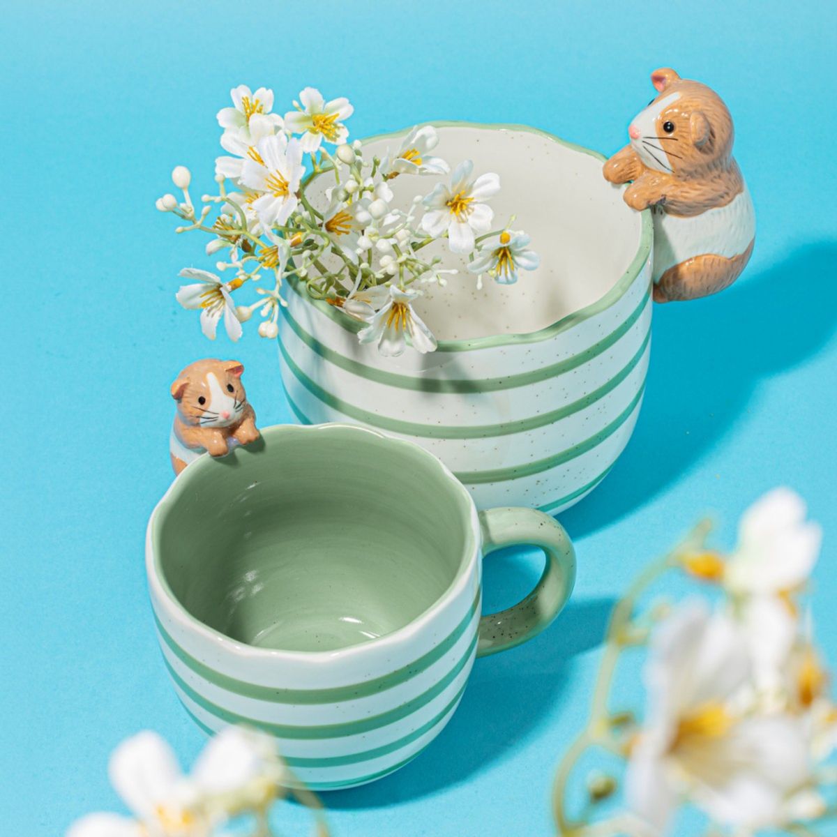 KOPP – Marsvin på kanten – Sass & Belle