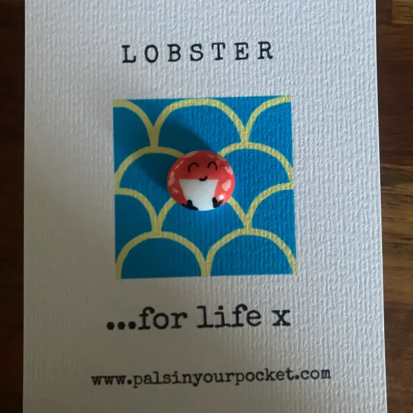 Hovedbilde LOMMEVENN – Lobster for Life – Pals in Your ...