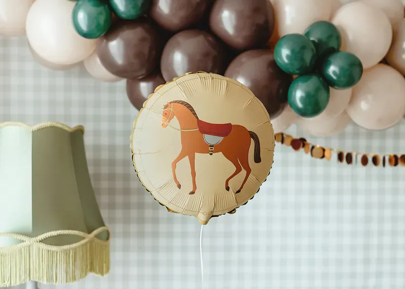 FOLIEBALLONG – Hest – PartyDeco
