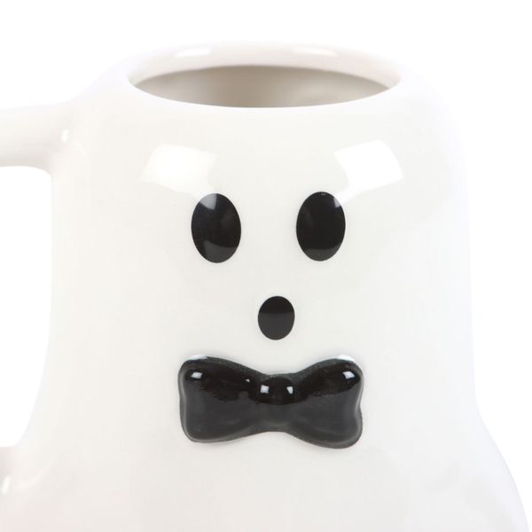 Hovedbilde KOPP – Spøkelse Mr Boo med sløyfe – Something ...