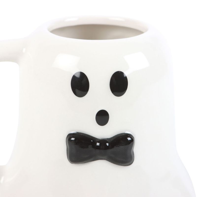 KOPP – Spøkelse Mr Boo med sløyfe – Something Different