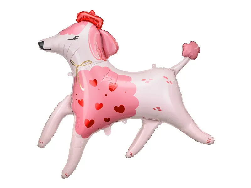 FOLIEBALLONG – Puddel – PartyDeco
