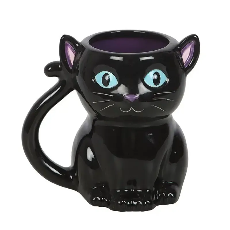 KOPP – Svart katt – Something Different