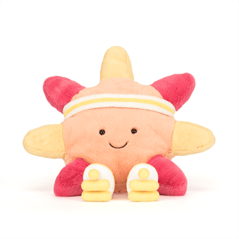 KOSEDYR – Amuseables Sun Roller Skates – Jellycat