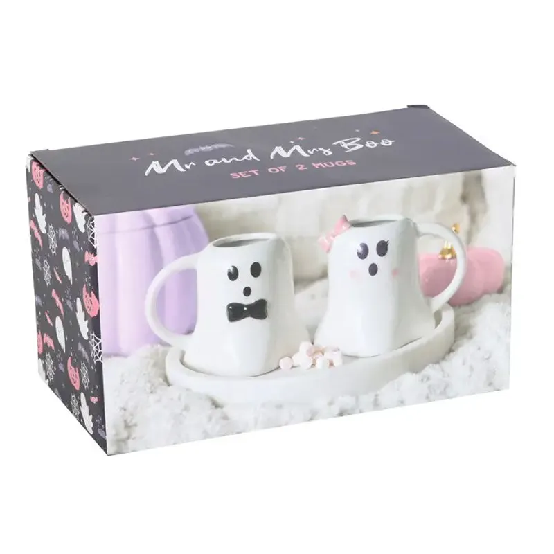 KOPPER – Mr & Mrs Boo-spøkelser – Something Different