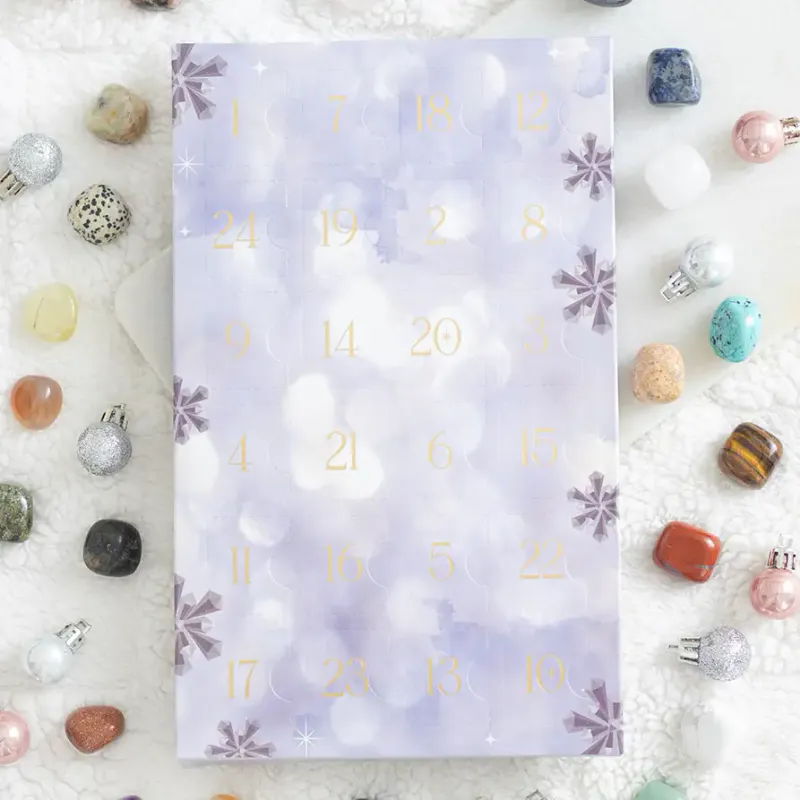 ADVENTSKALENDER – Krystaller & edelstener – Something Different