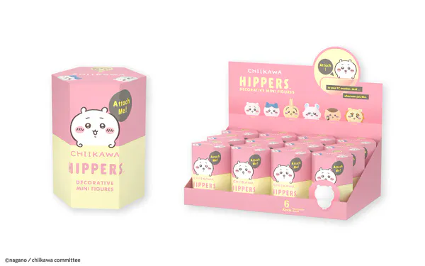 Hovedbilde HIPPERS – Chiikawa – Blind Box