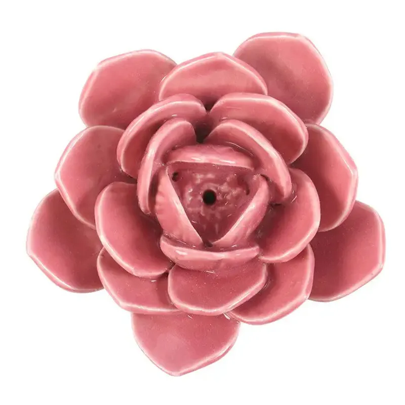 RØKELSEHOLDER – Rosa Vannlilje – Something Different